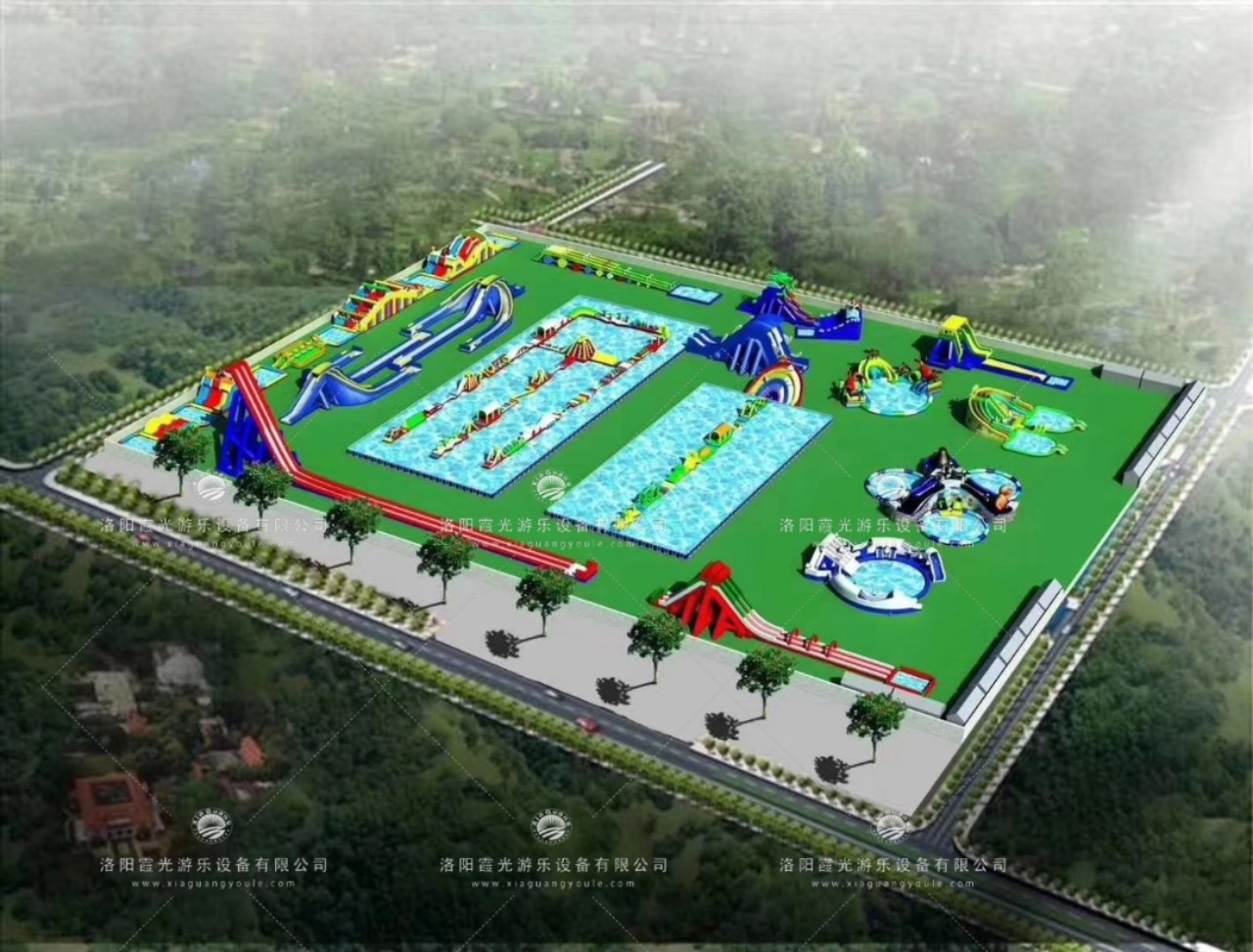 柏乡大型水上乐园